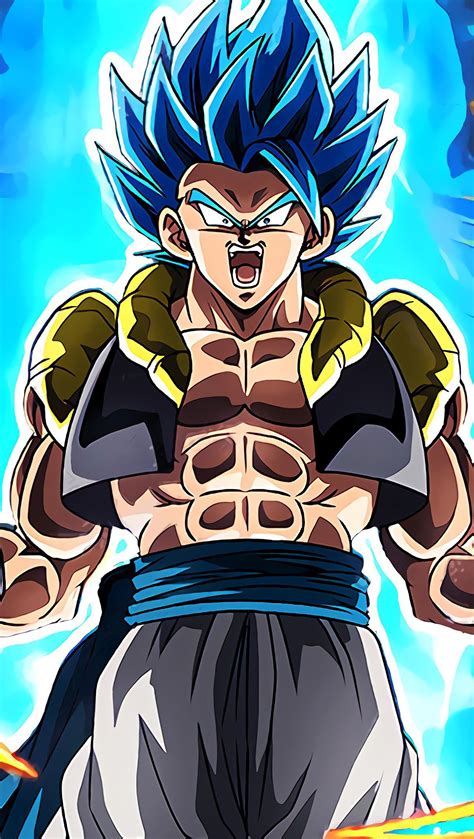 imagenes de gogeta